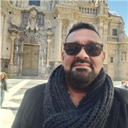 Soy estudiante de la UPCT para dar clases de español a extranjeros
